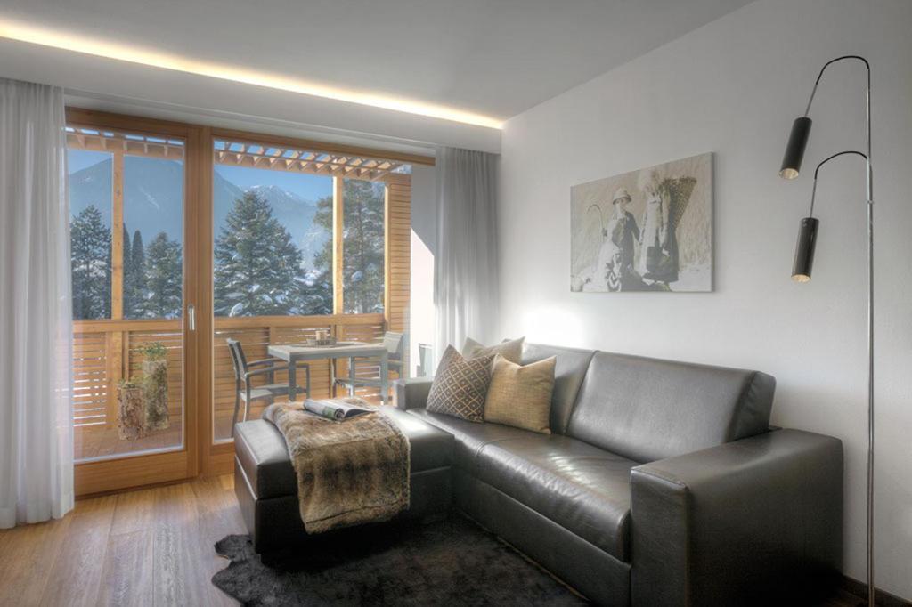 Residence Villa Calluna Campo Tures Eksteriør bilde